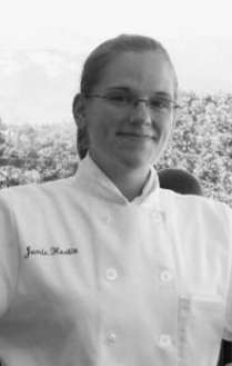 Chef Jamie Shot