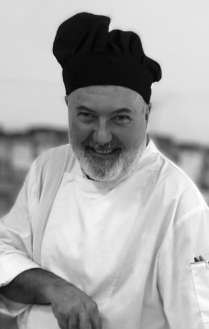 Chef Carlos Shot