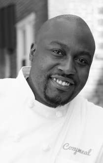 Chef Steve Shot