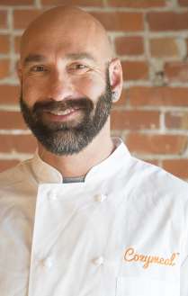 Chef Andy Shot