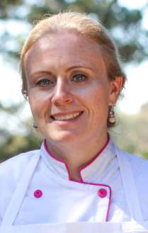 Chef Patricia Shot