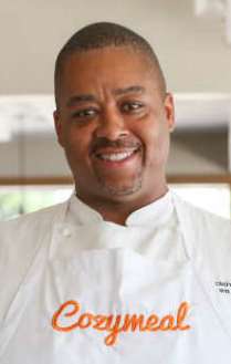 Chef Shawn Shot