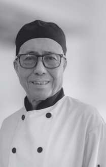 Chef Thaung Lin Shot