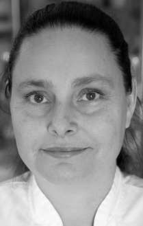 Chef Sharon Shot