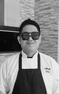 Chef William Shot