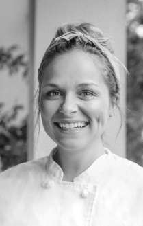 Chef Liz Shot