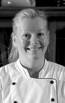 Chef Jennifer Shot