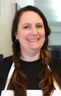 Chef Jennifer Shot