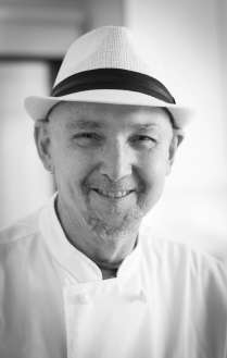 Chef Daniel Shot