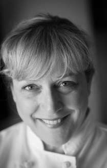Chef Shelley Shot