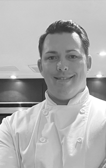 Chef Jacques Shot