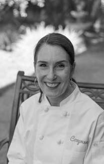 Chef Barbara Shot