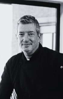 Chef Brian Shot