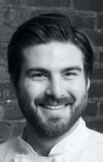 Chef Nicholas Shot