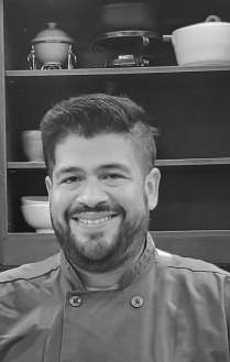 Chef Luis Shot