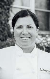 Chef Marla Shot