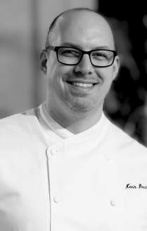 Chef Kevin Shot