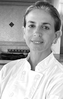 Chef Lana Shot