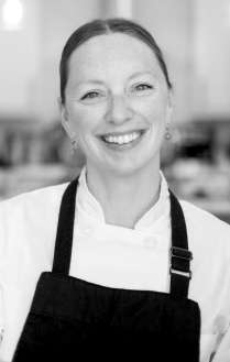 Chef Danielle Shot