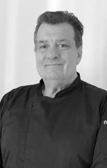 Chef Joseph Shot