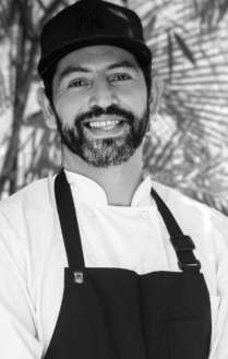 Chef Jose Shot