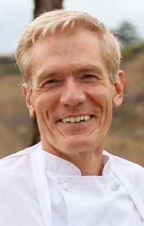 Chef Gene Shot