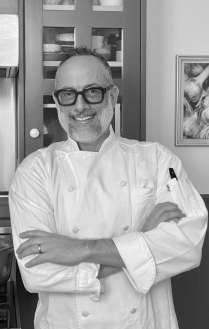 Chef Eric Shot