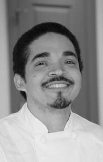 Chef Bryan Shot