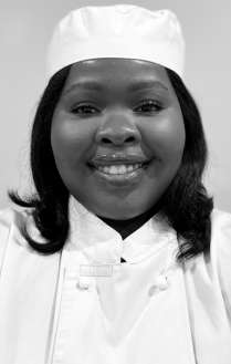 Chef Funiwe Shot
