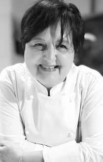 Chef Marcella & Resident Chef Shot