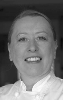 Chef Inga Shot