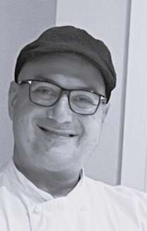 Chef Attilio Shot