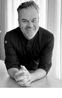Chef Roman Shot