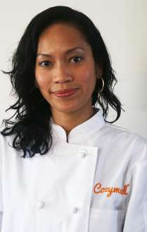 Chef Siska Shot