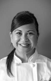 Chef Diana Shot