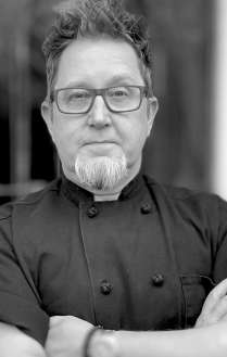 Chef Erik Shot