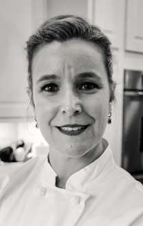 Chef Honor Star Shot