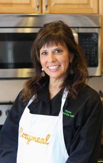 Chef Lena Shot