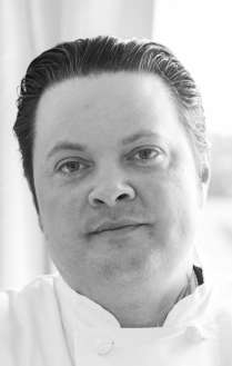 Chef Rob Shot