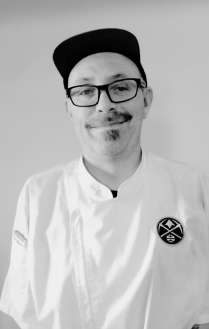 Chef Rhom Shot