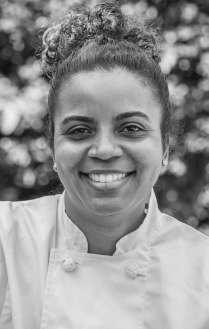 Chef Peggy Shot