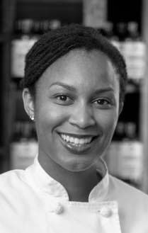 Chef Stacy Shot