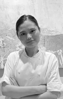 Chef Dolma Shot