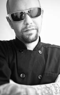Chef David Shot