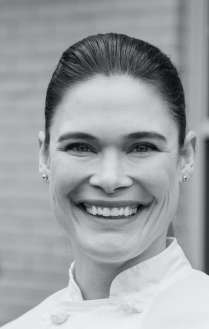 Chef Christine Shot