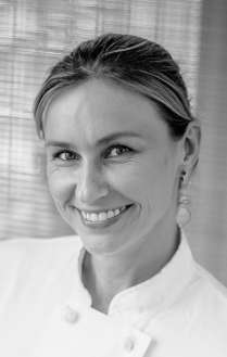 Chef Anna Shot