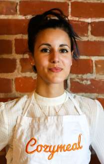 Chef Charlene Shot