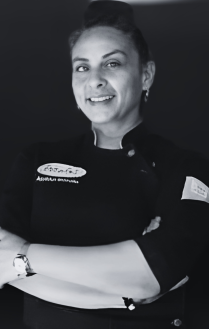 Chef Angelica Shot