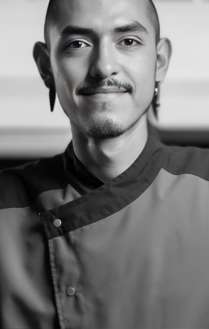 Chef Javier Shot