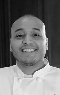 Chef Luis Shot